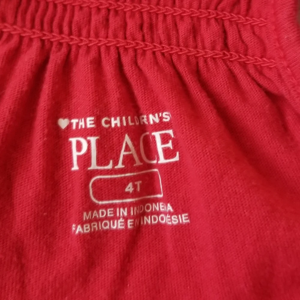 Summer Tops | Lot of 4 | Girls 4T | Disney | Patriotic | Dance - Picture 4 of 16